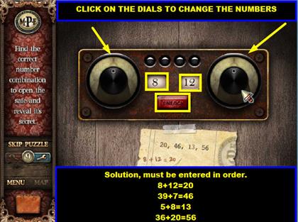 Serpent of Isis Game Screenshot 12